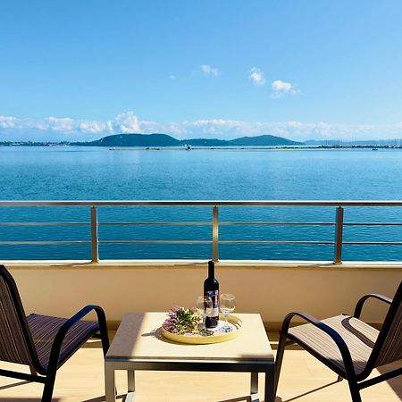 Bluish 3A Apartment Preveza Exterior photo