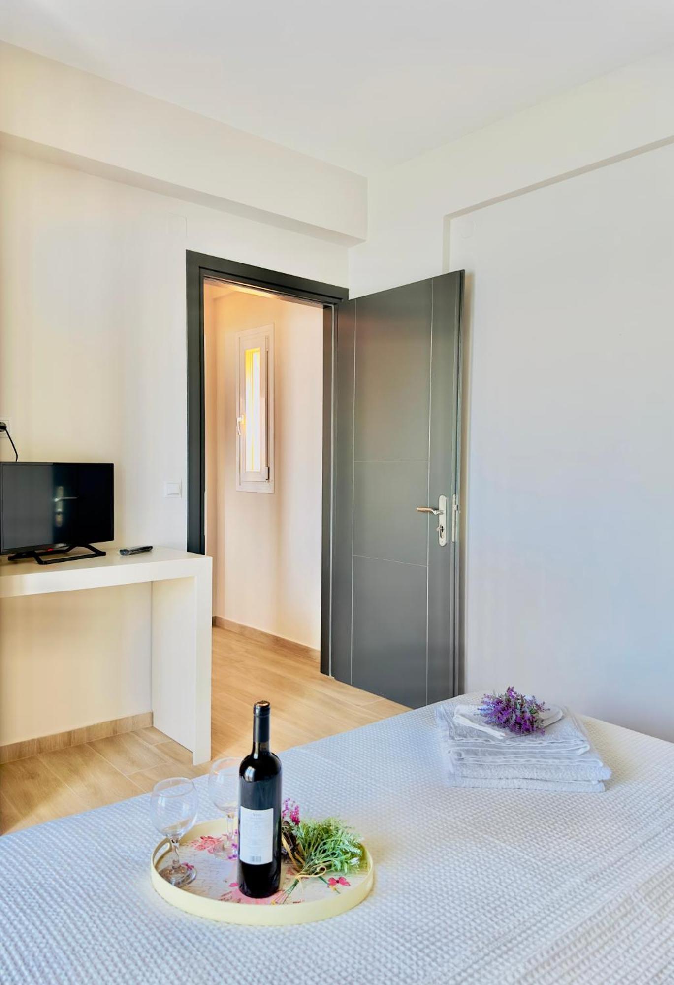 Bluish 3A Apartment Preveza Exterior photo